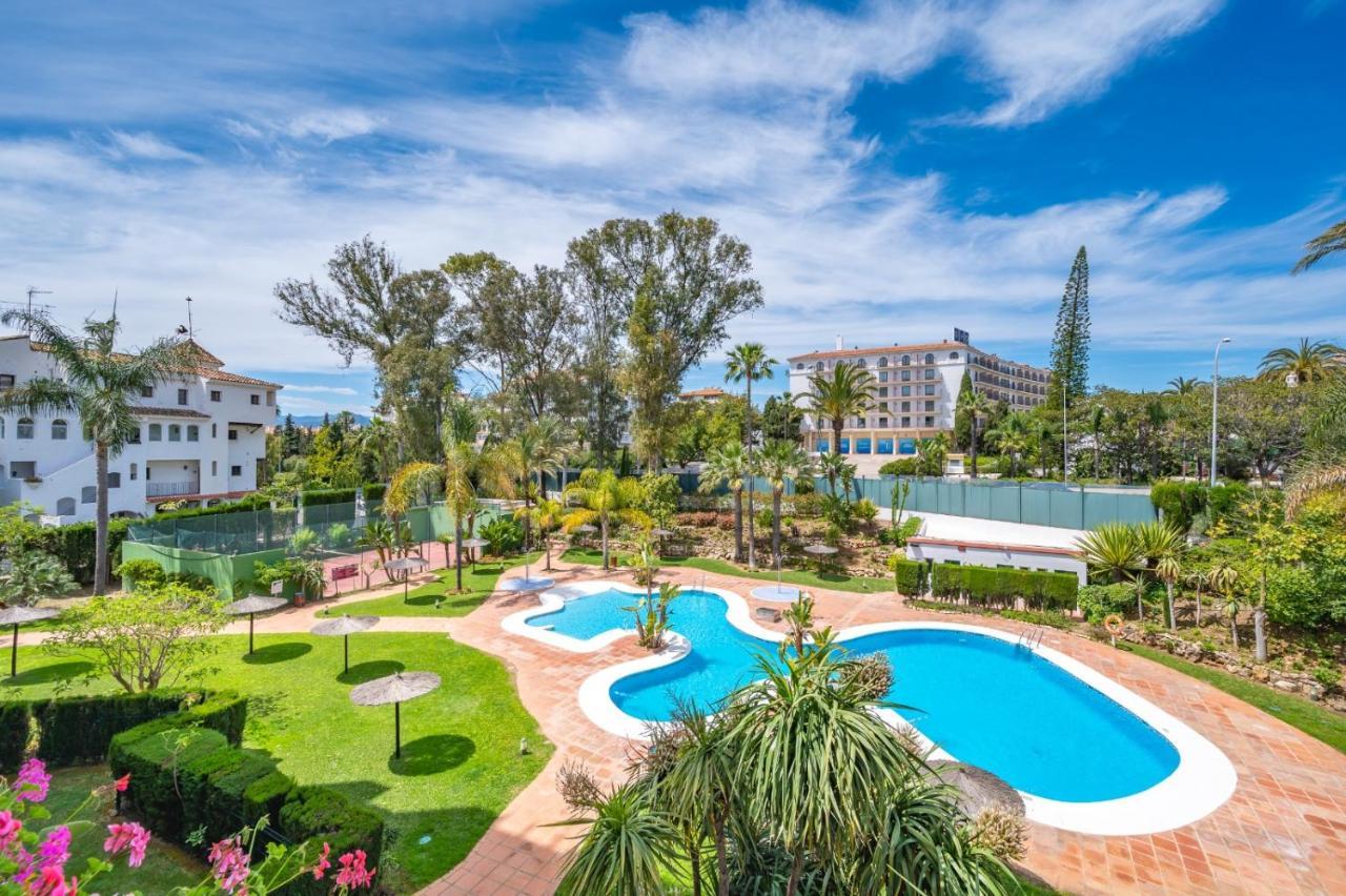 מארבלה Acogedor Estudio En Medina Garden Ref 122 מראה חיצוני תמונה