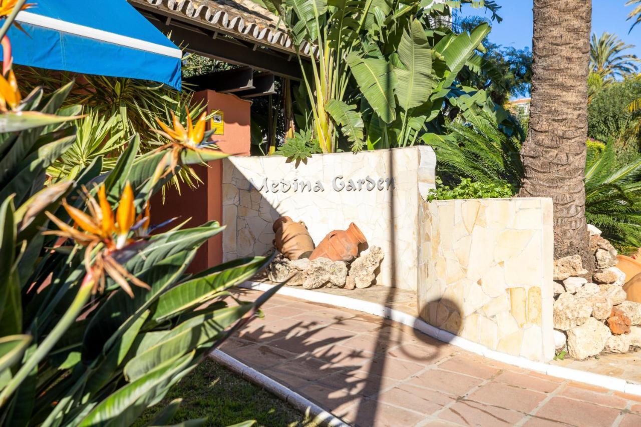 מארבלה Acogedor Estudio En Medina Garden Ref 122 מראה חיצוני תמונה