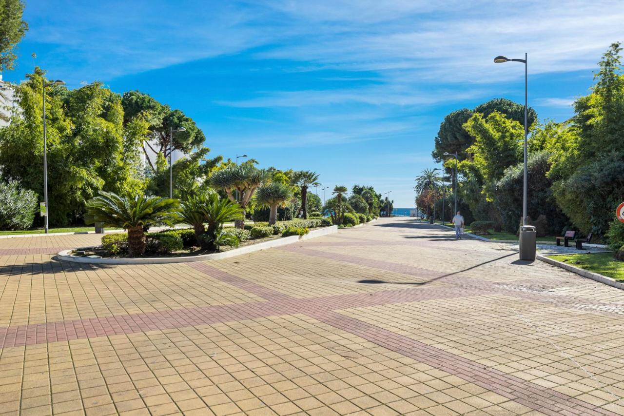מארבלה Acogedor Estudio En Medina Garden Ref 122 מראה חיצוני תמונה