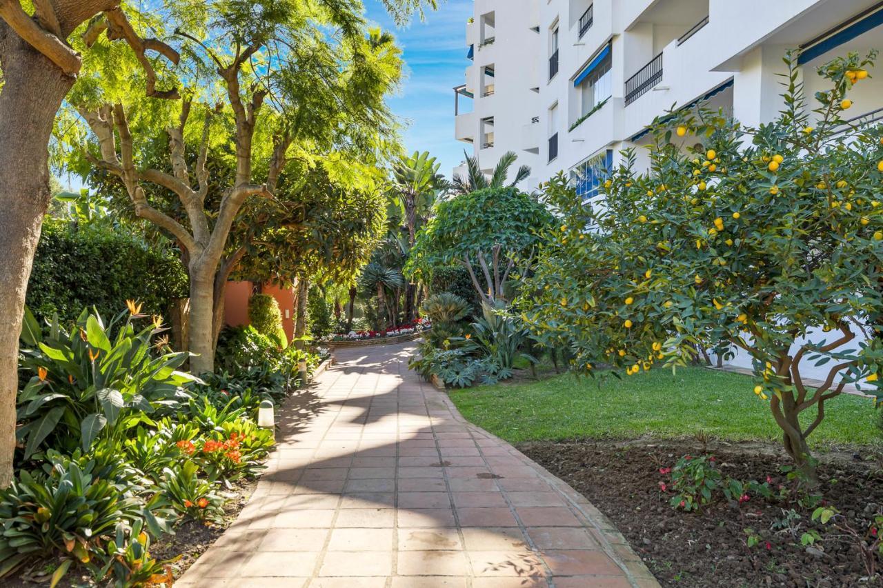 מארבלה Acogedor Estudio En Medina Garden Ref 122 מראה חיצוני תמונה