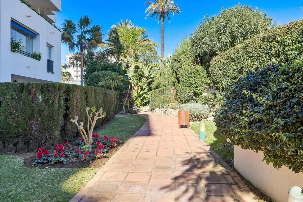 מארבלה Acogedor Estudio En Medina Garden Ref 122 מראה חיצוני תמונה
