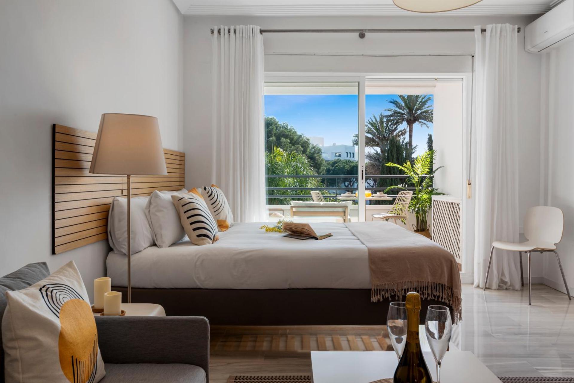מארבלה Acogedor Estudio En Medina Garden Ref 122 מראה חיצוני תמונה