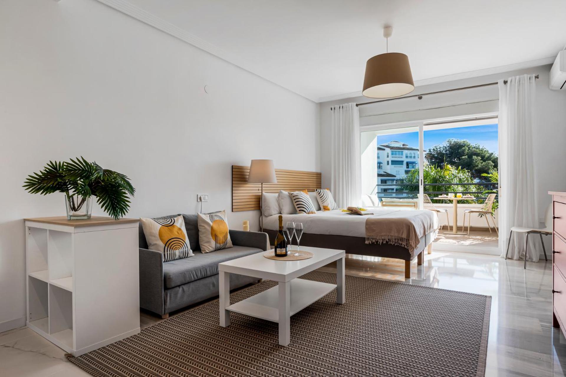 מארבלה Acogedor Estudio En Medina Garden Ref 122 מראה חיצוני תמונה