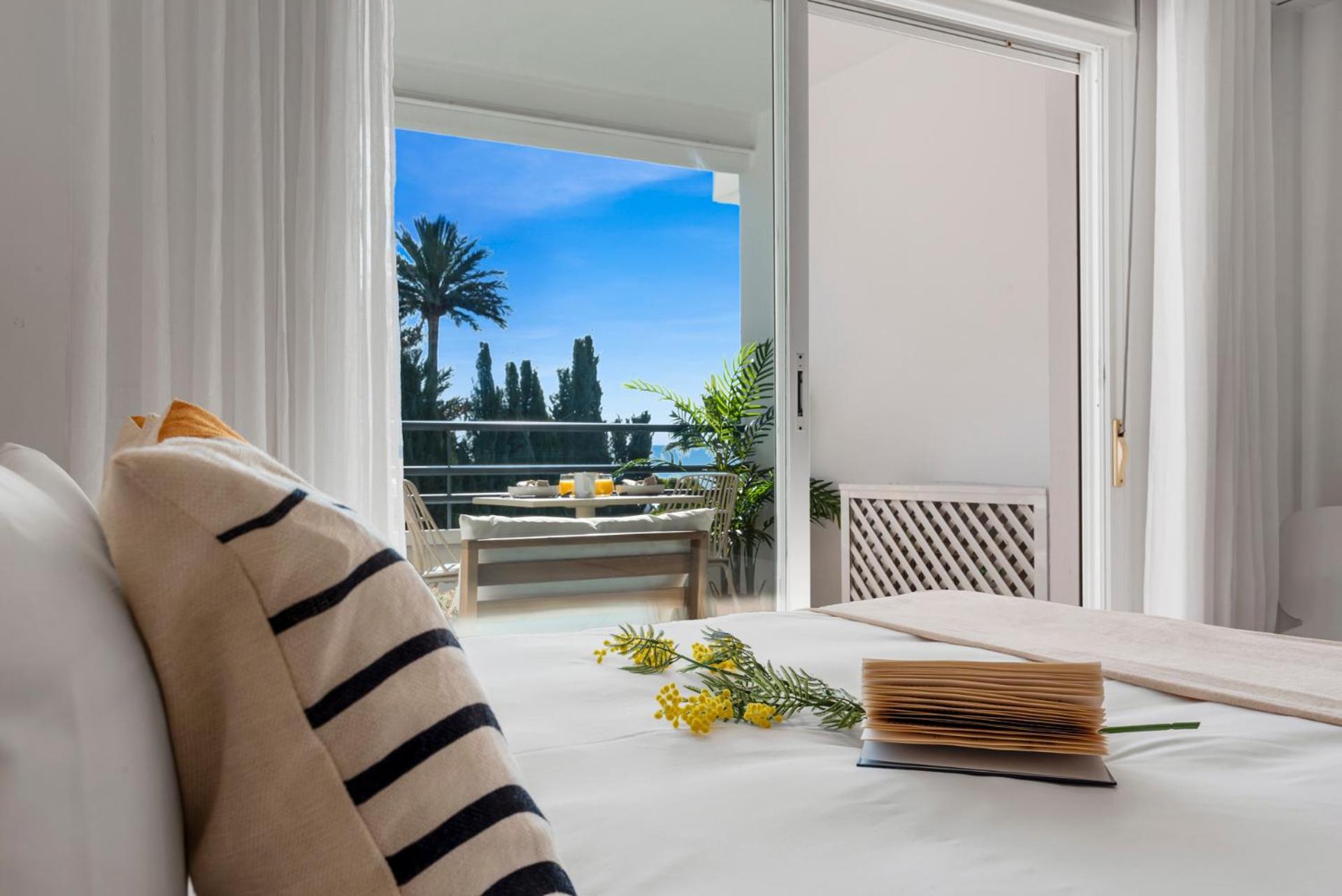 מארבלה Acogedor Estudio En Medina Garden Ref 122 מראה חיצוני תמונה
