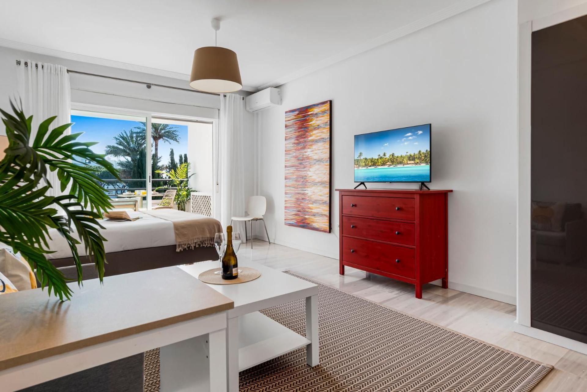 מארבלה Acogedor Estudio En Medina Garden Ref 122 מראה חיצוני תמונה