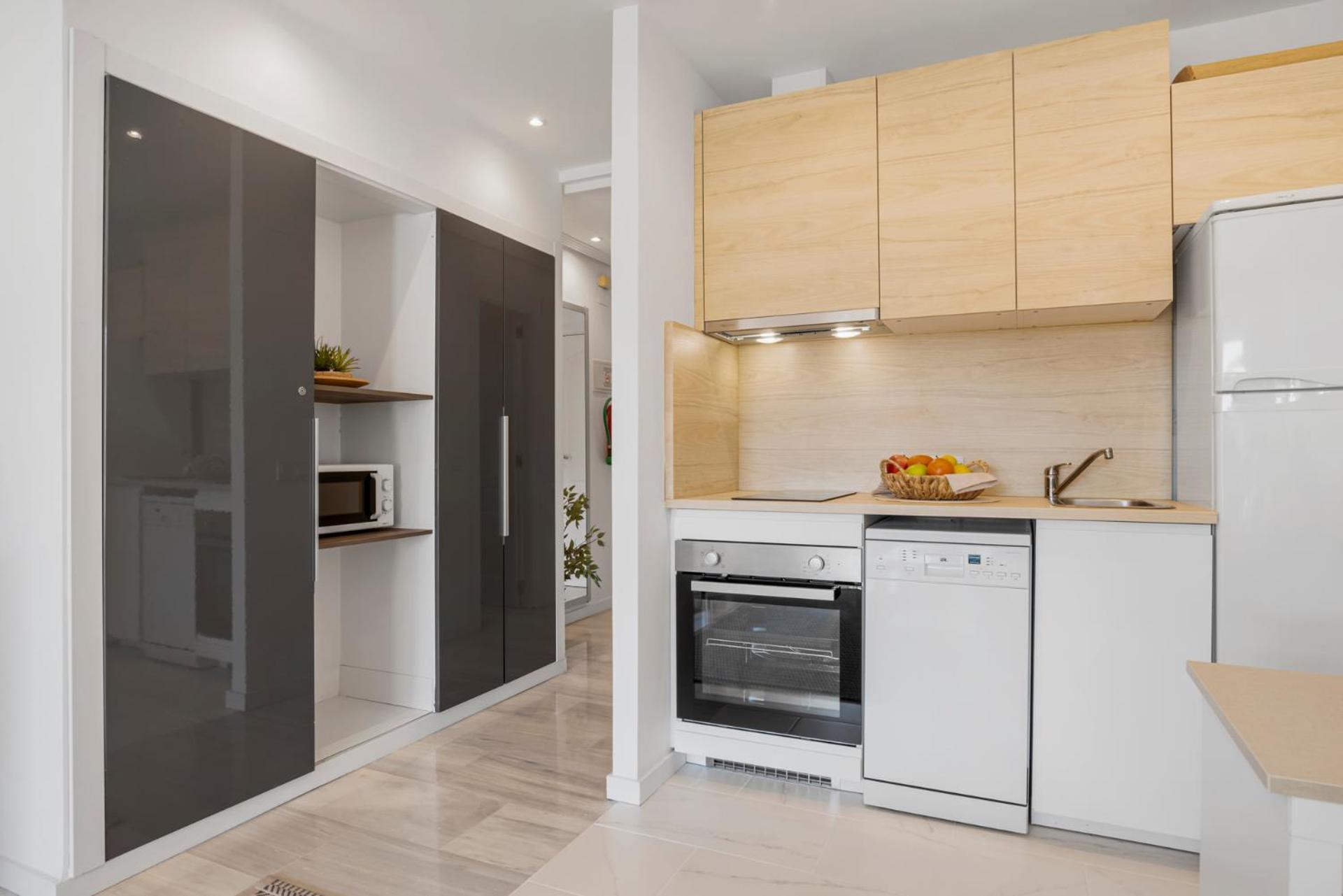 מארבלה Acogedor Estudio En Medina Garden Ref 122 מראה חיצוני תמונה
