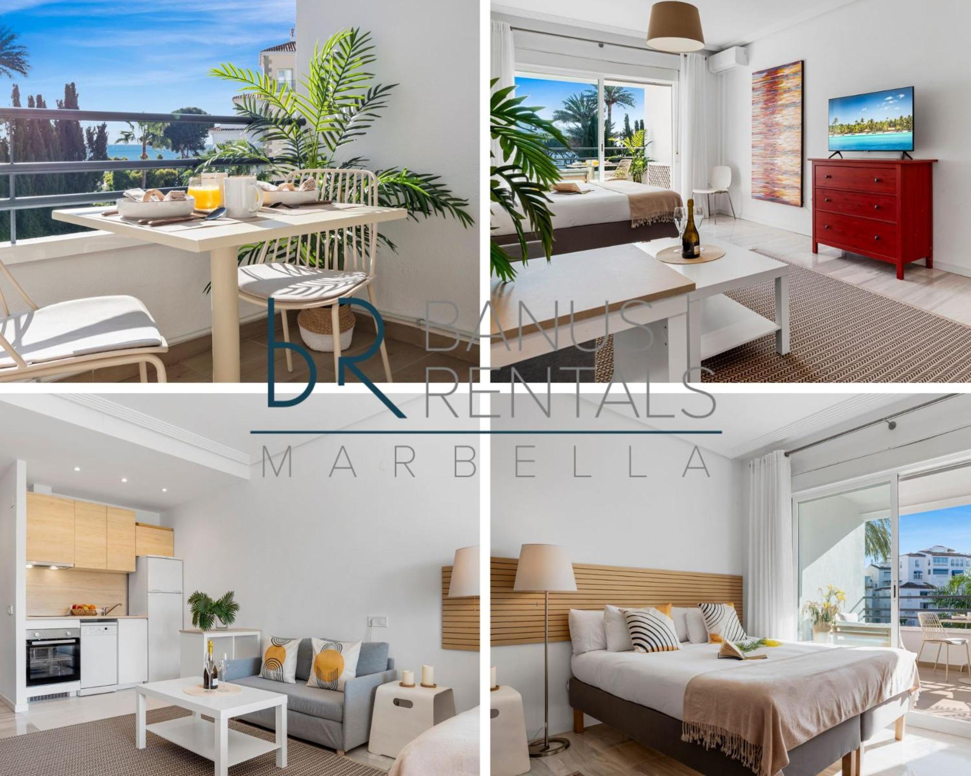 מארבלה Acogedor Estudio En Medina Garden Ref 122 מראה חיצוני תמונה
